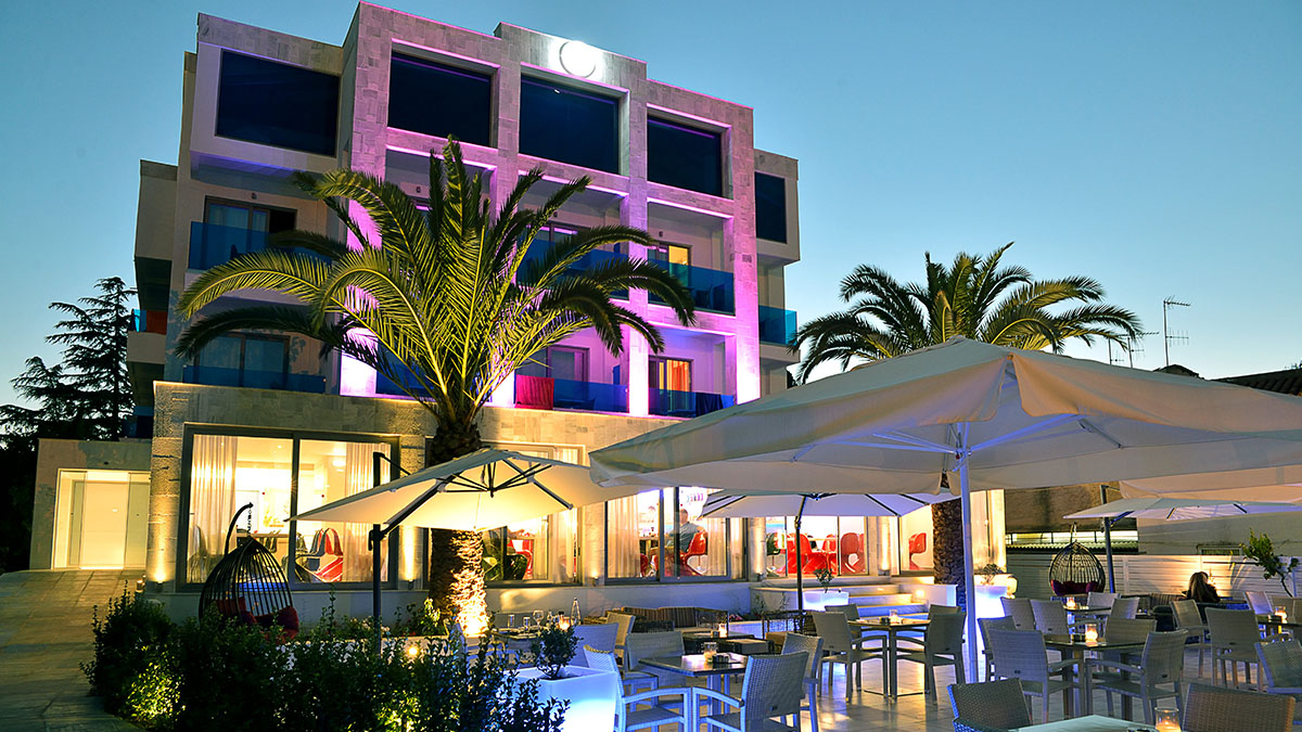 Corfu Palma Boutique Hotel - NR, Corfu